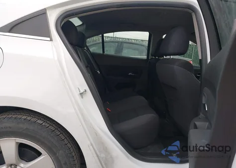 2016 Chevrolet Cruze Limited 1Lt Auto z USA, uszkodzony, nr VIN 1G1PE5SB4G7183036